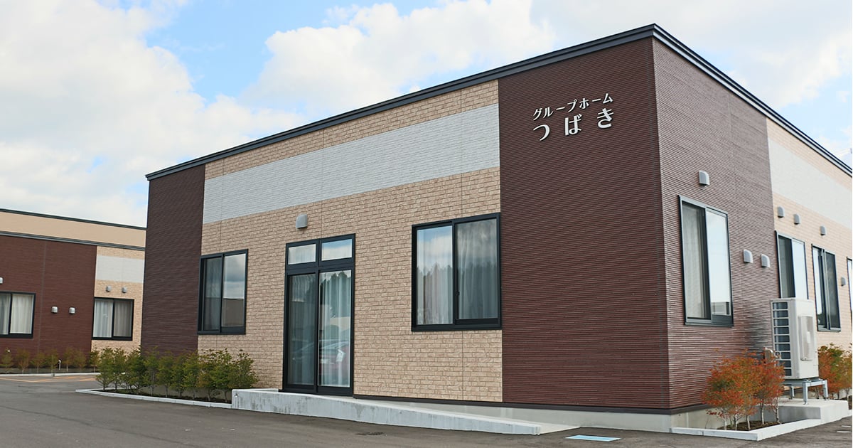 高松病院(医療法人 幸仁会・社会福祉法人 恵仁会)の外観